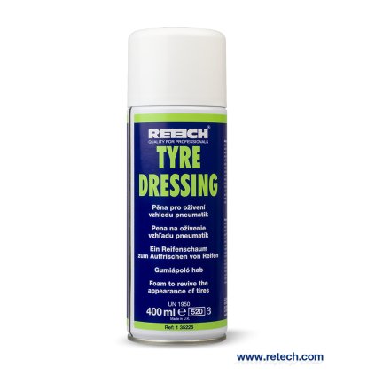 tyre dressing