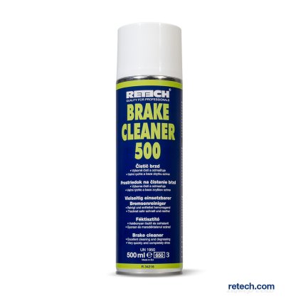 brake cleaner 500