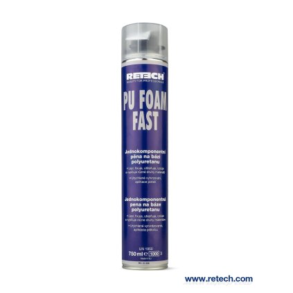 pu foam fast