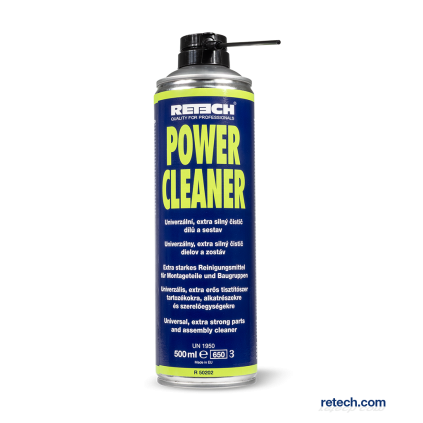 power cleaner