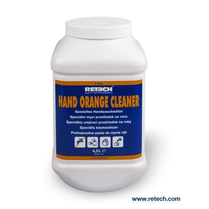 Hand Orange Cleaner (Produkt Hand Orange Cleaner, Objem / Obsah 4.5 l, Balení Kanystr)