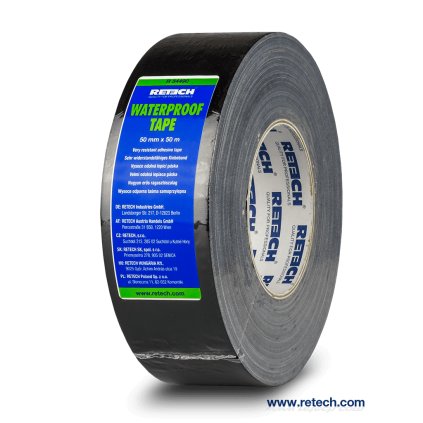 Waterproof Tape (Produkt Waterproof Tape, Objem / Obsah tl 50 mm, Balení Role)