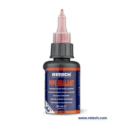 Pipe Sealant (Produkt Pipe Sealant, Objem / Obsah 50 ml, Balení Lahvička)