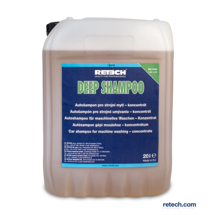 deep shampoo 20l