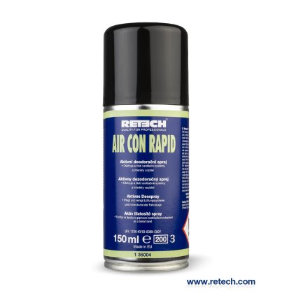 Air Con Rapid (Produkt Air Con Rapid, Objem / Obsah 150 ml, Balení Spray)