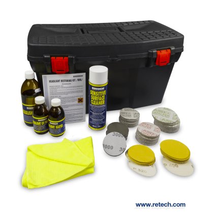 Scheinwerferset (Produkt Scheinwerferset Klein, Objem / Obsah 1 ks, Balení Plastový Box)