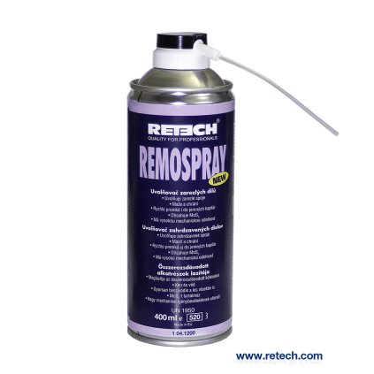 Remospray (Produkt Remospray, Objem / Obsah 400 ml, Balení Spray)