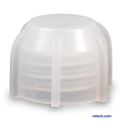 cartige sealing cap