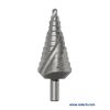 Stepped Drill (Produkt Stepped Drill 4/20, Objem / Obsah Ø 4 - 20  mm, Balení Plastový Box)
