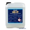 Label Off (Produkt Label Off – 1 L, Objem / Obsah 1 litr, Balení Lahev)