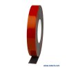 Moulding Tape Black (Produkt Moulding Tape Black 6.3 mm, Objem / Obsah 6.3 mm x 15 m, Balení Role)