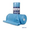 microfiber tear roll blue