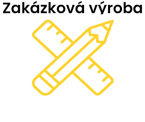 zakázková výroba