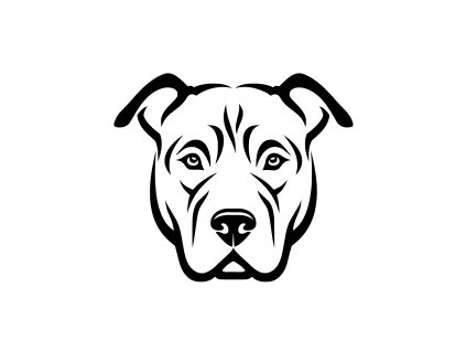 bulldog hlava