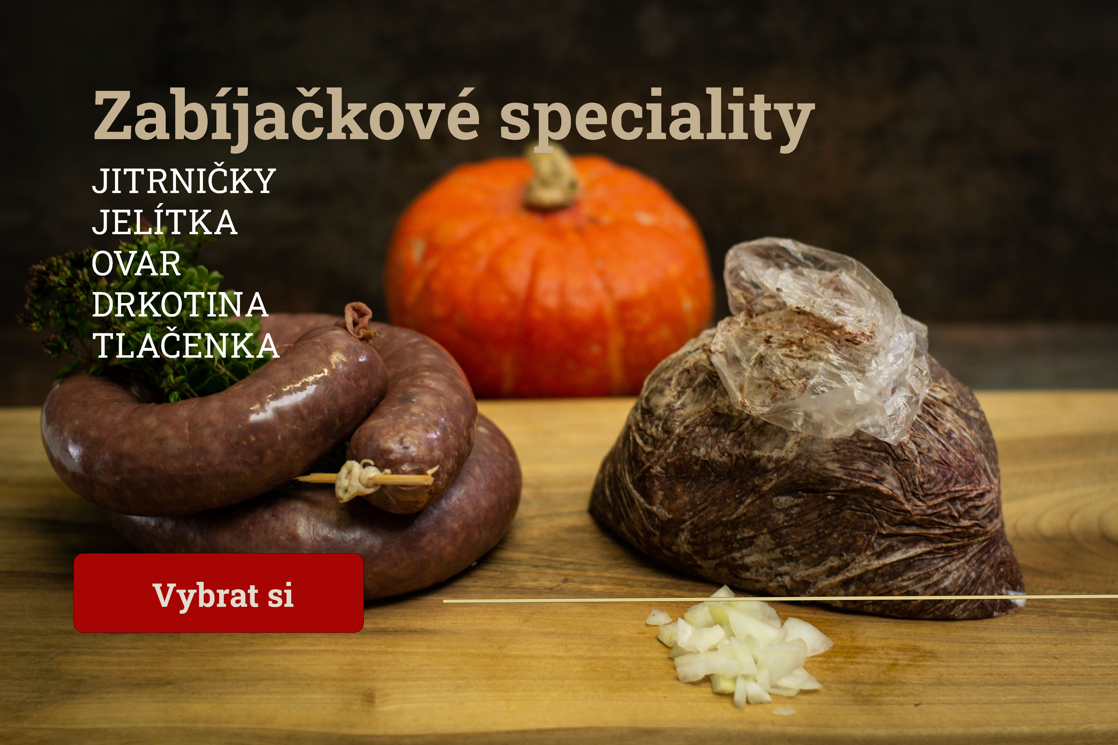 Zabíjačkové speciality