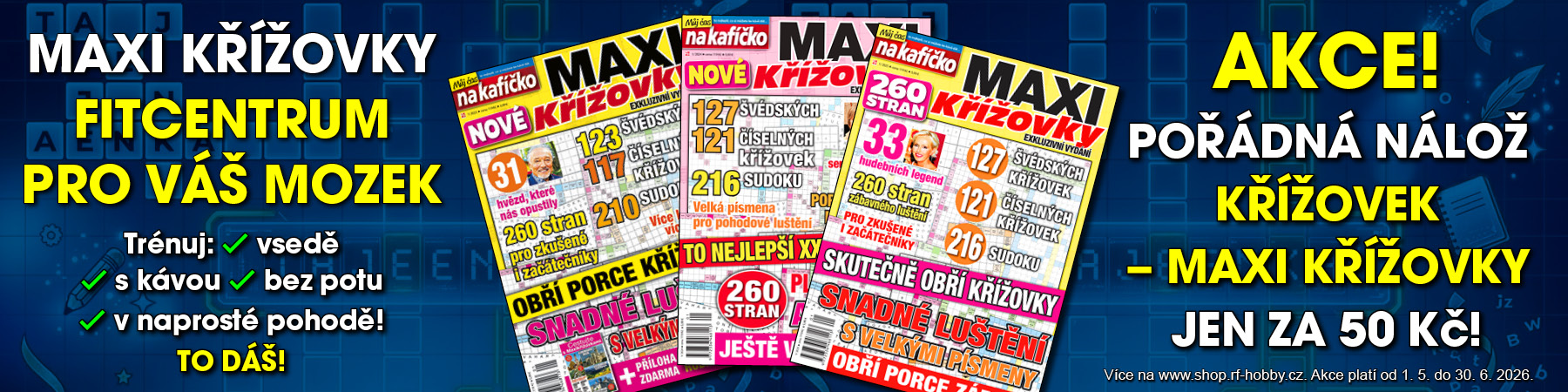 Krizovky