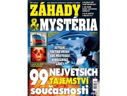 Zahady III 2 2014 soucasnost