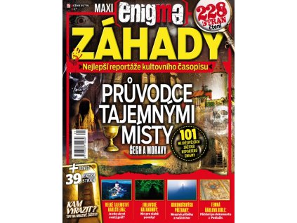 enigma maxi zahady