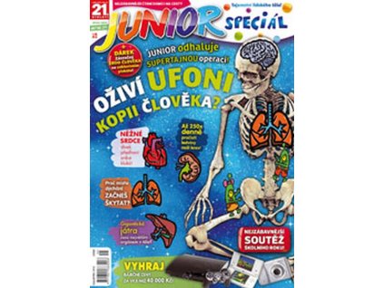 Junior speciál 2010/02