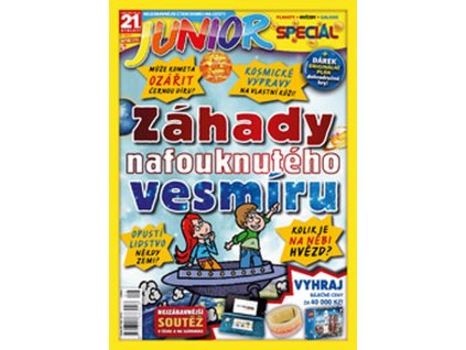 Junior speciál 2011/01
