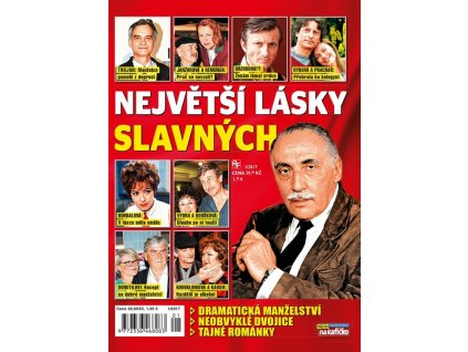 Knihovna KAFICKO 1 2017 1200