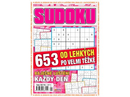 titulka sudoku 1 22