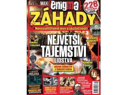 Enigma Maxi 2022 internet