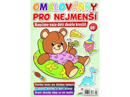 01 Omalovanky 1 2022 titul