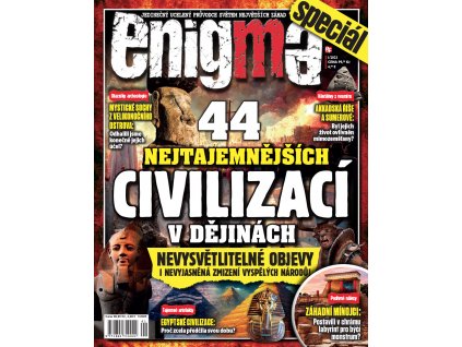 Enigma Special 1 2023 natisk