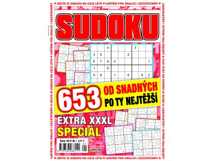 titulka sudoku 1 23