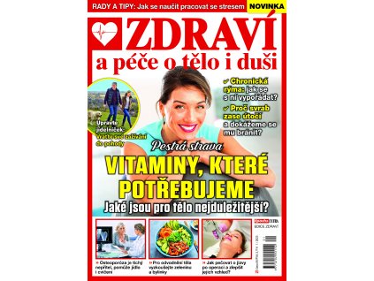 Titul Edice Zdravi 2023
