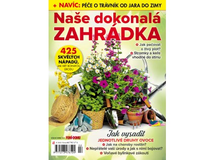 Zahrada