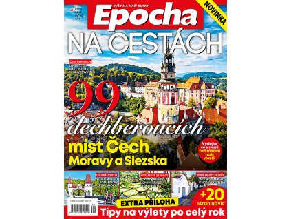 Epocha na cestach2025 listovacka