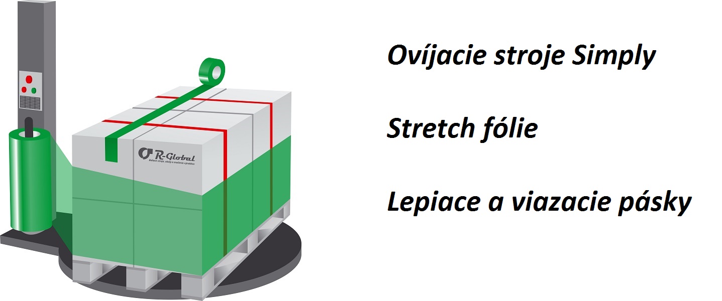Baliace stroje SYMPLY