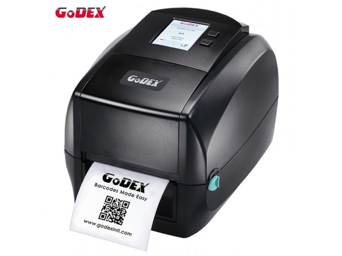 GODEX RT 863i