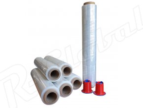 Odvíjač stretch fólie