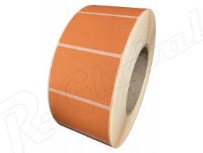 oranžová 60 x 39 mm rglobal