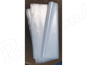 LPDE  vrecká  transparent  150x160 mm/40 my/bal.100ks