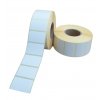 Papierová etiketa 50 X 25 mm