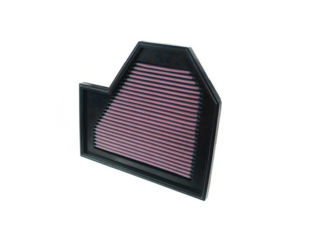 Replacement Air Filter BMW M5 V10-5.0L F/I; 2005-2010 (LEFT)
