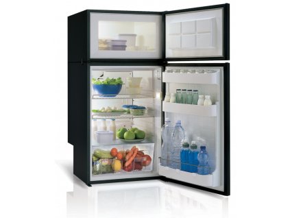 Vitrifrigo DP150i CHR 12/24 V, 155 litrů, pevná chladící jednotka