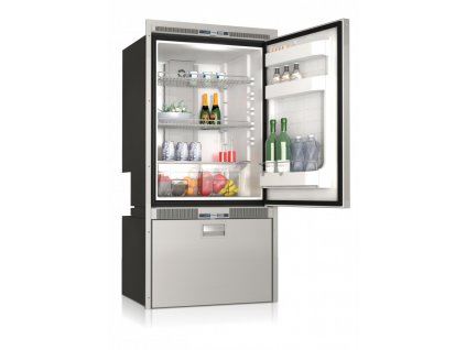 Vitrifrigo DW250 RFX (157L lednice /75L lednice)