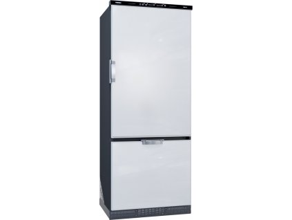 Vitrifrigo SLIM 250 CHR 12/24V 250 litrů - šedivá