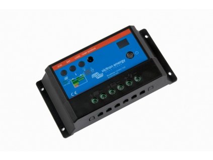 Victron Energy BlueSolar 12/24V-10A solární regulátor nabíjení