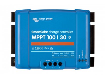 Victron Energy SmartSolar MPPT 100/30, solární regulátor