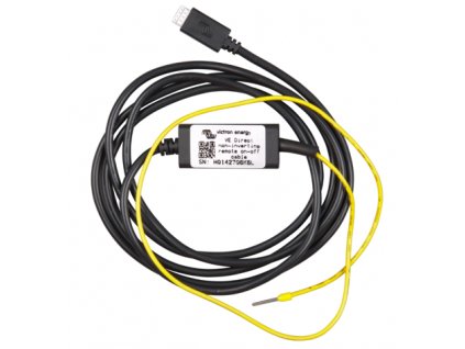 VE.Direct non inverting remote on-off cable
