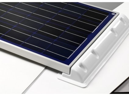 Sada 2 x 35 cm držák solárního panelu pro obytný vůz či karavan