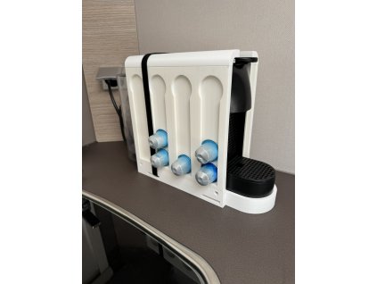 Držák kávovaru Nespresso Essenza Mini