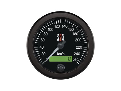 compteur de vitesse