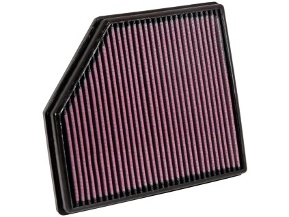 Replacement Air Filter VOLVO S80 L6-3.2L F/I, 2008-2015